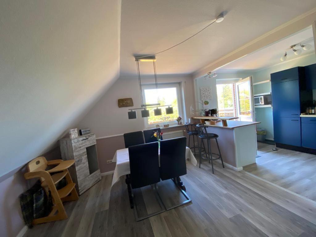 Ferienwohnung-Wildblume Petersdorf auf Fehmarn Luaran gambar