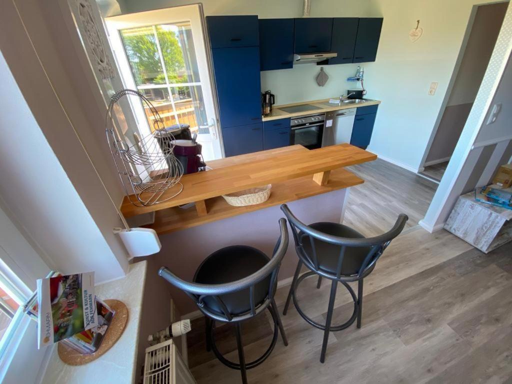 Ferienwohnung-Wildblume Petersdorf auf Fehmarn Luaran gambar