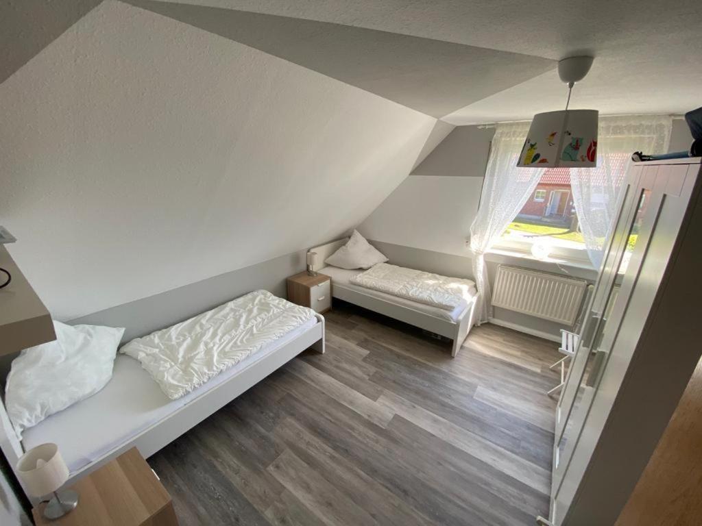 Ferienwohnung-Wildblume Petersdorf auf Fehmarn Luaran gambar