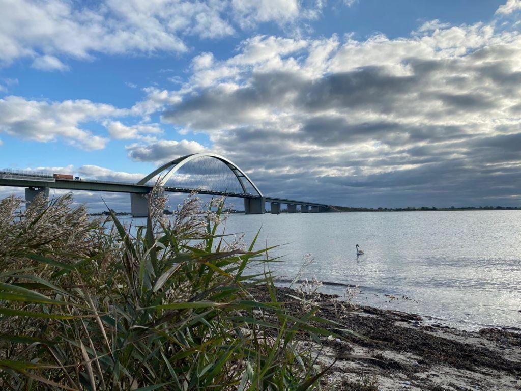 Ferienwohnung-Wildblume Petersdorf auf Fehmarn Luaran gambar