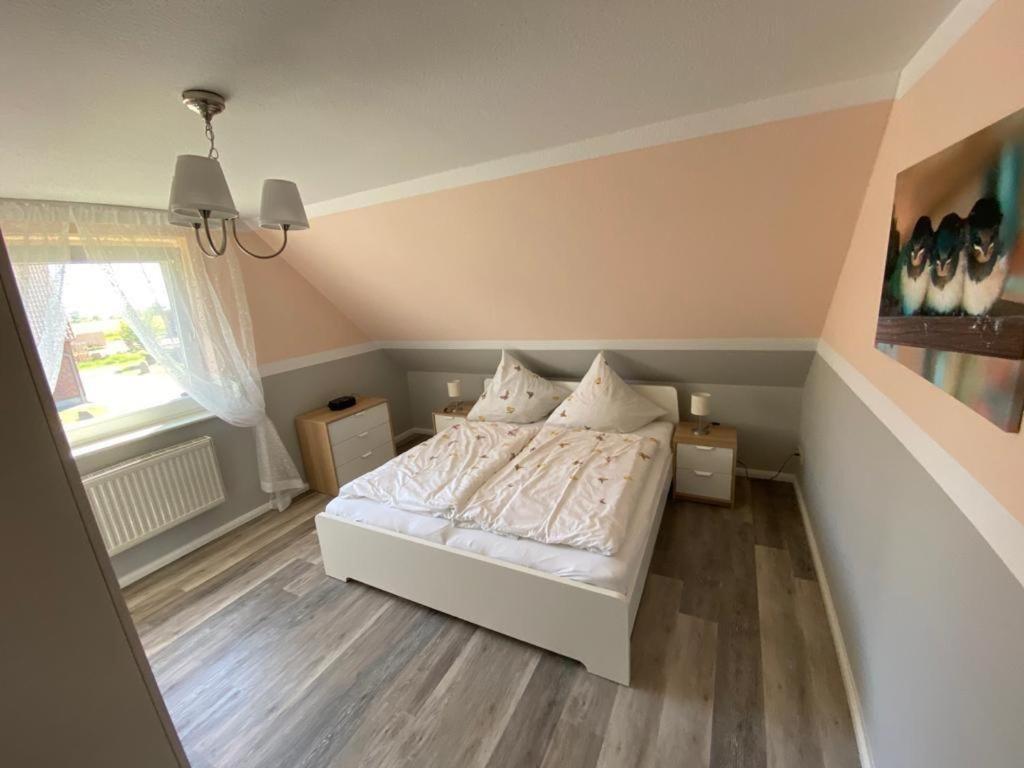 Ferienwohnung-Wildblume Petersdorf auf Fehmarn Luaran gambar