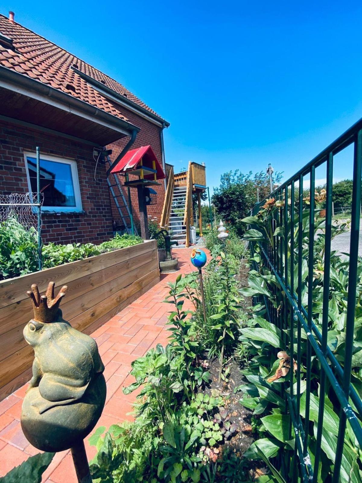 Ferienwohnung-Wildblume Petersdorf auf Fehmarn Luaran gambar