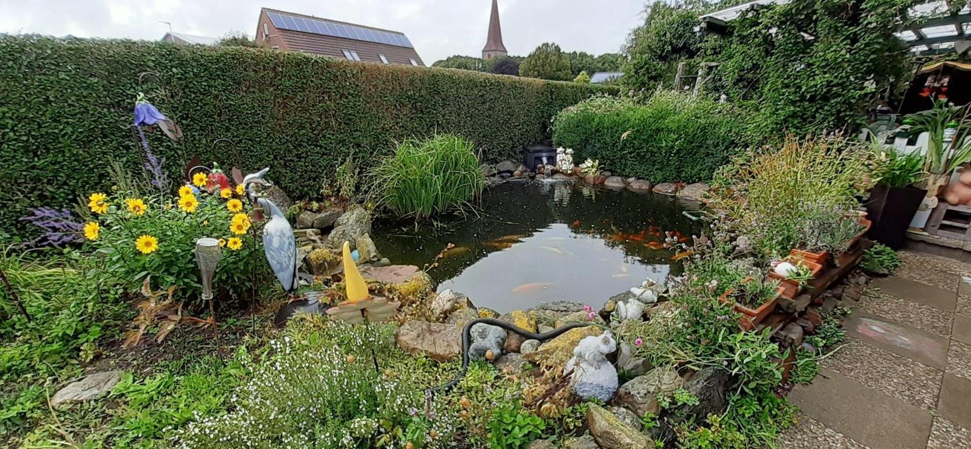 Ferienwohnung-Wildblume Petersdorf auf Fehmarn Luaran gambar